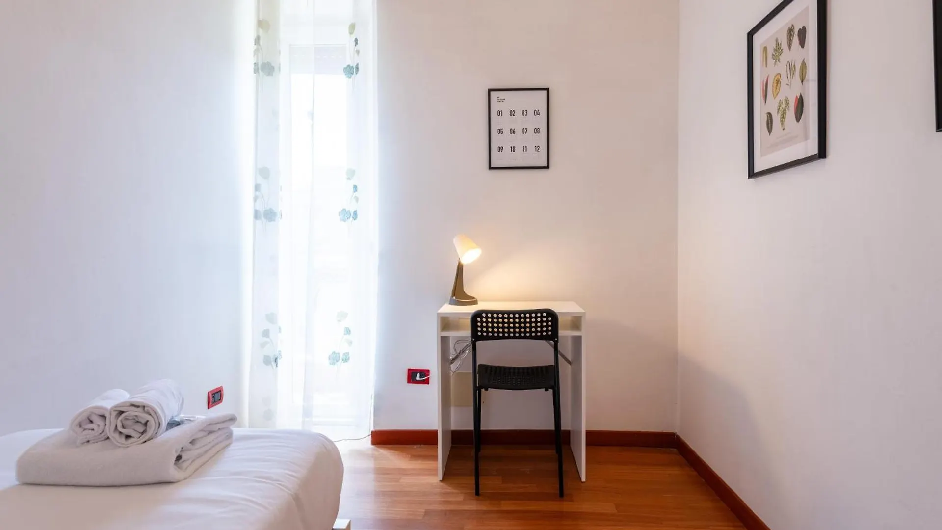 Re Di Roma Lodge Apartment