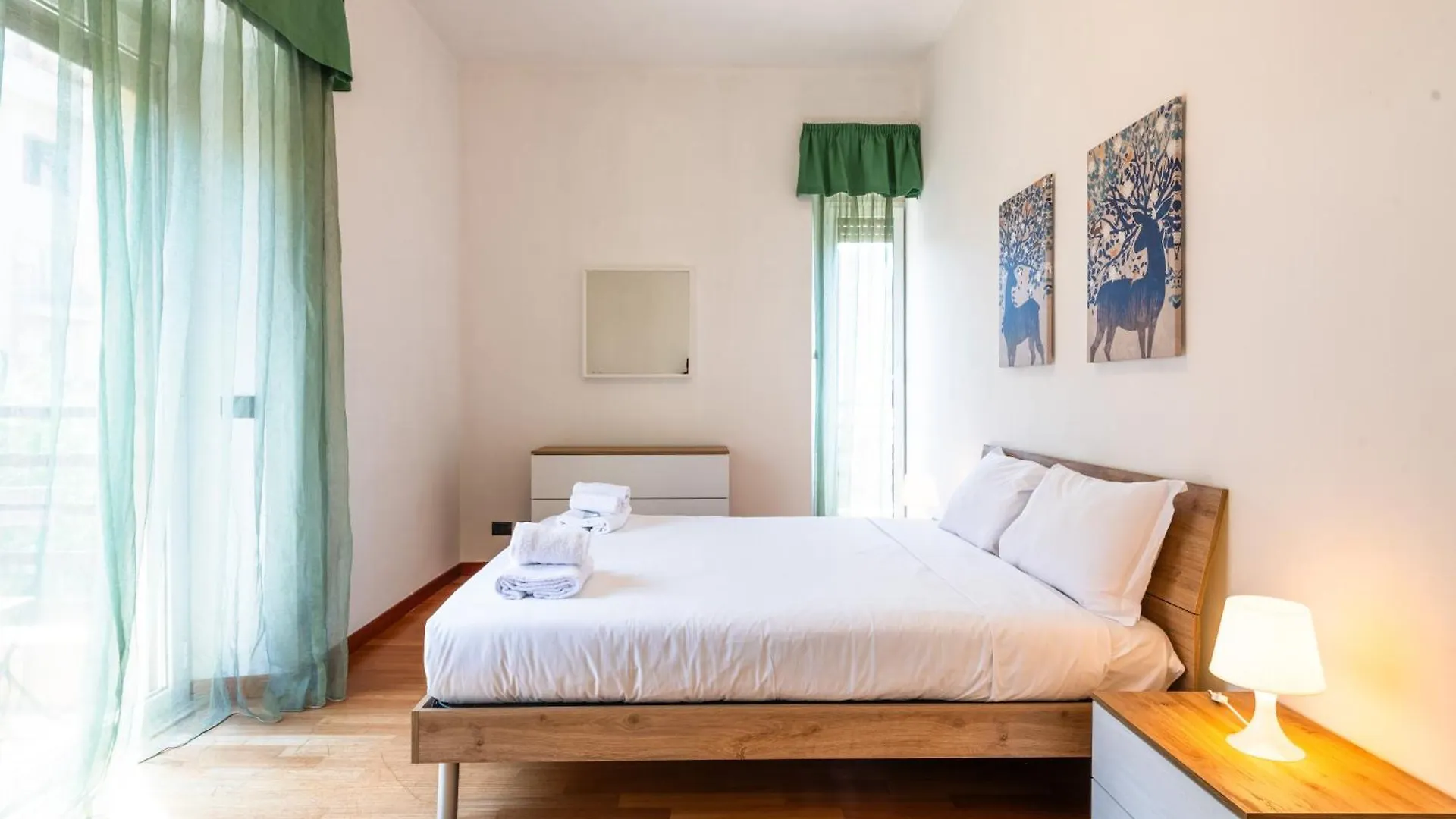 Apartment Re Di Roma Lodge