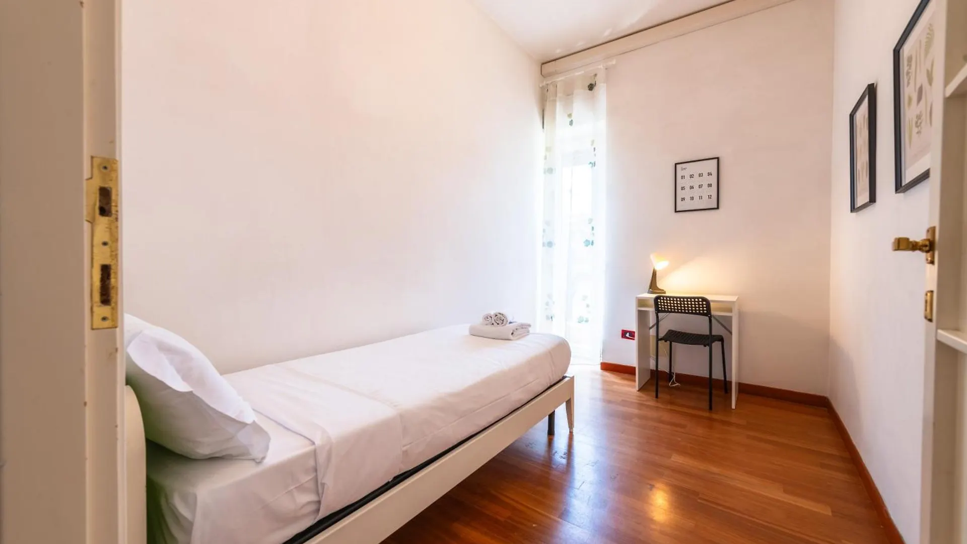 Apartment Re Di Roma Lodge