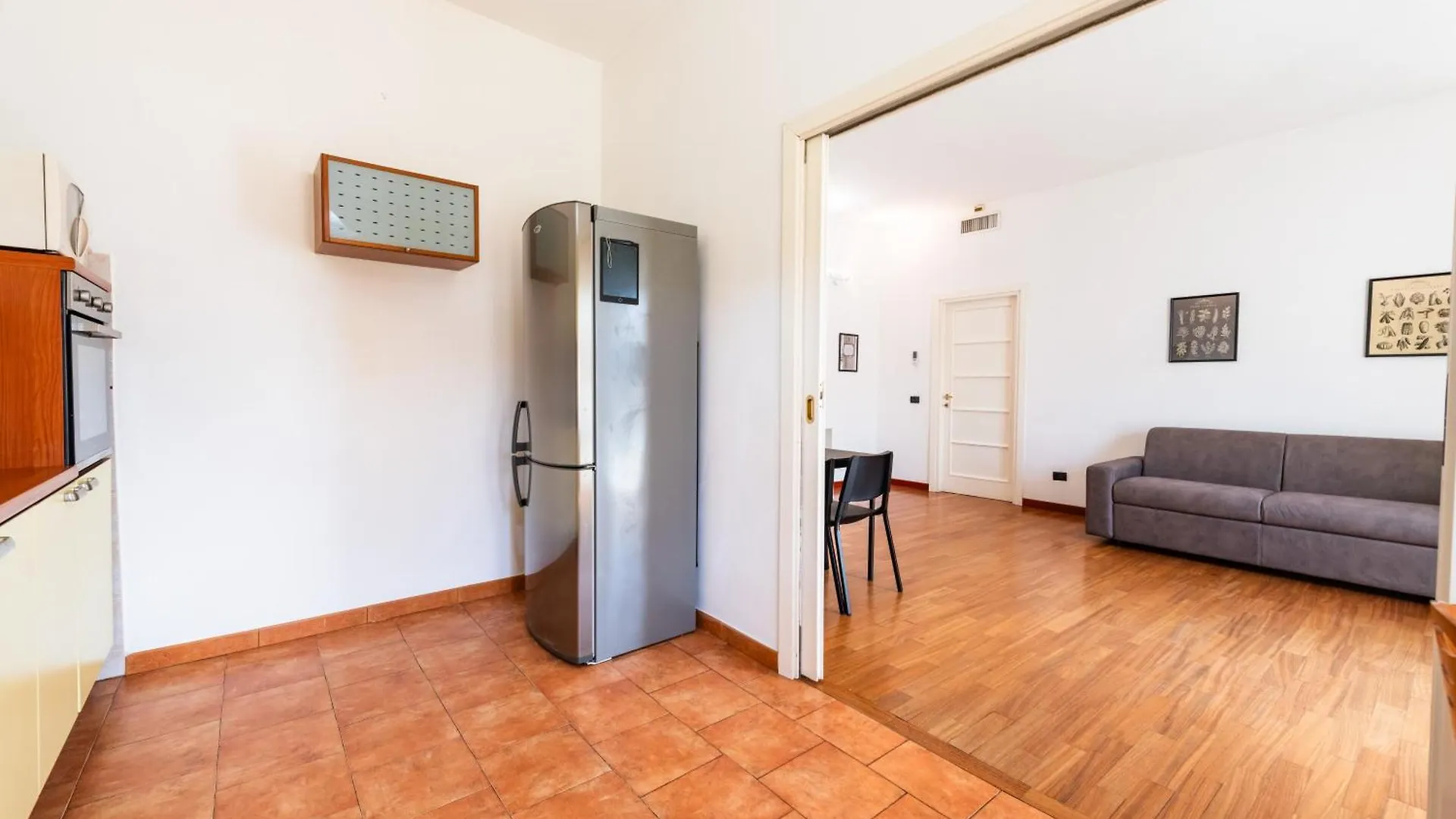 Re Di Roma Lodge Apartment Rome