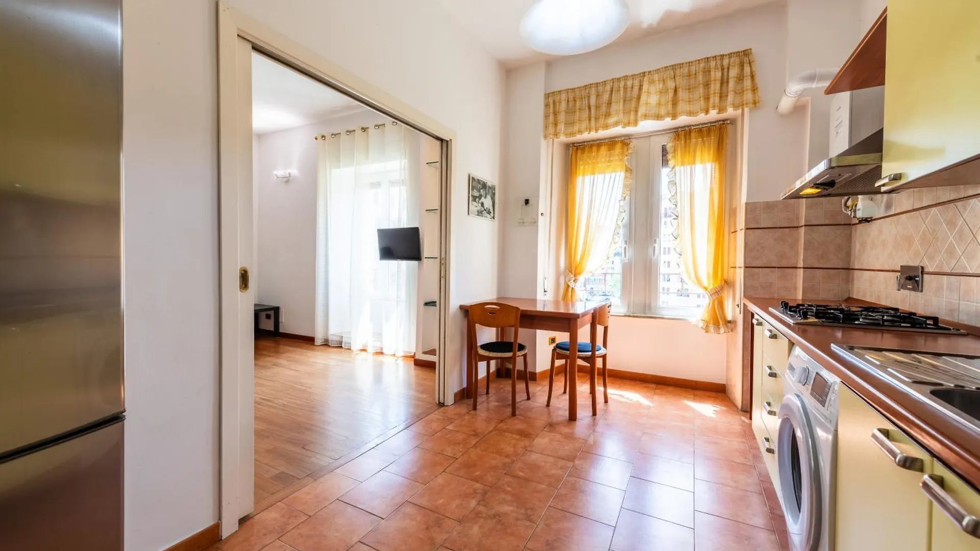 Apartment Re Di Roma Lodge Italy
