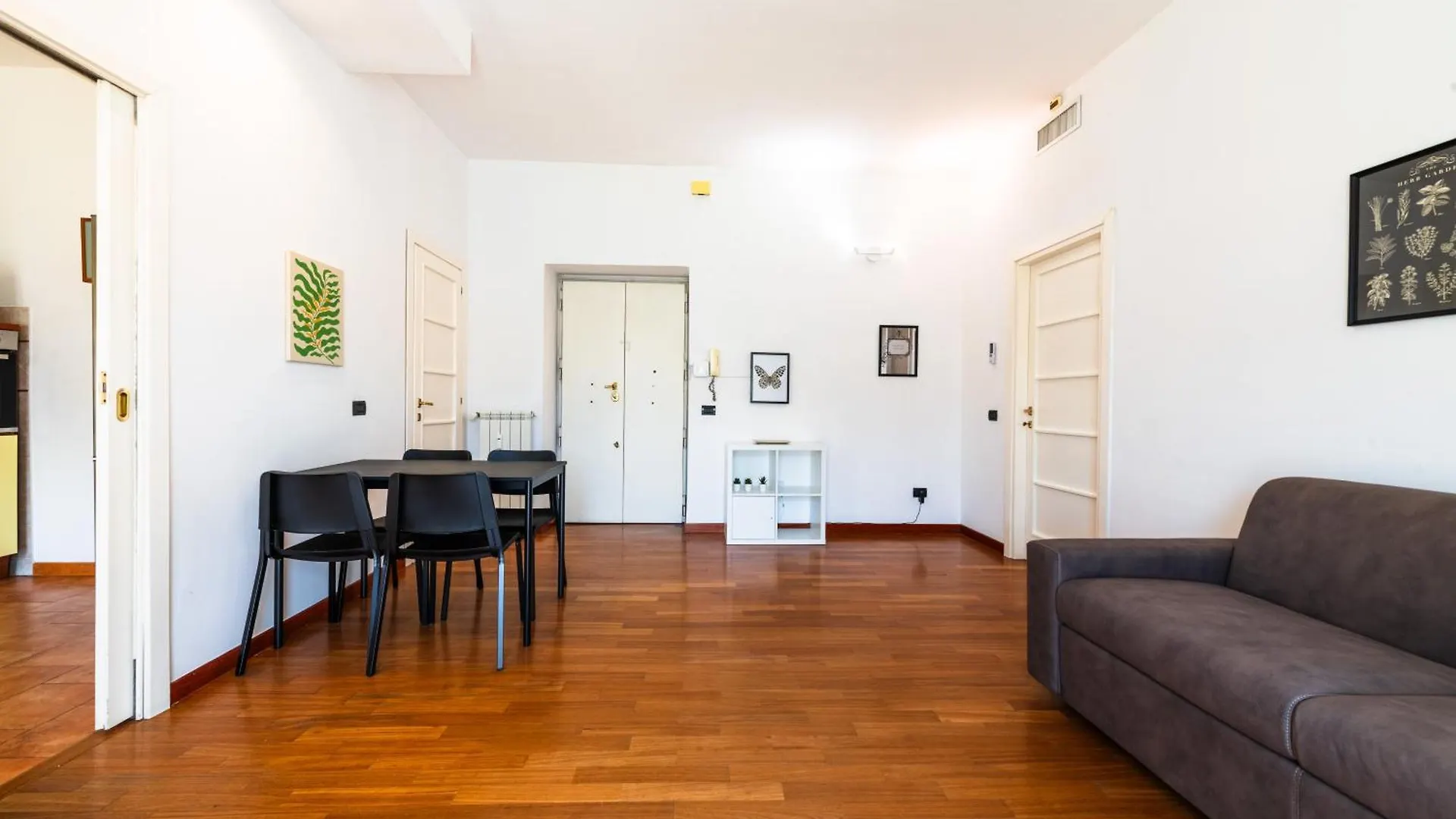 Re Di Roma Lodge Rome